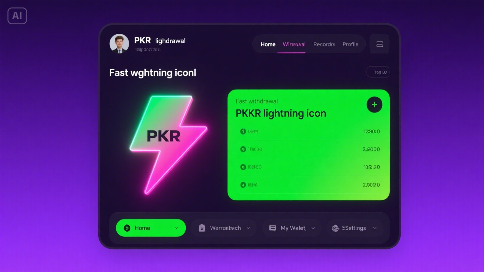 Registration at Wildfortune Casino