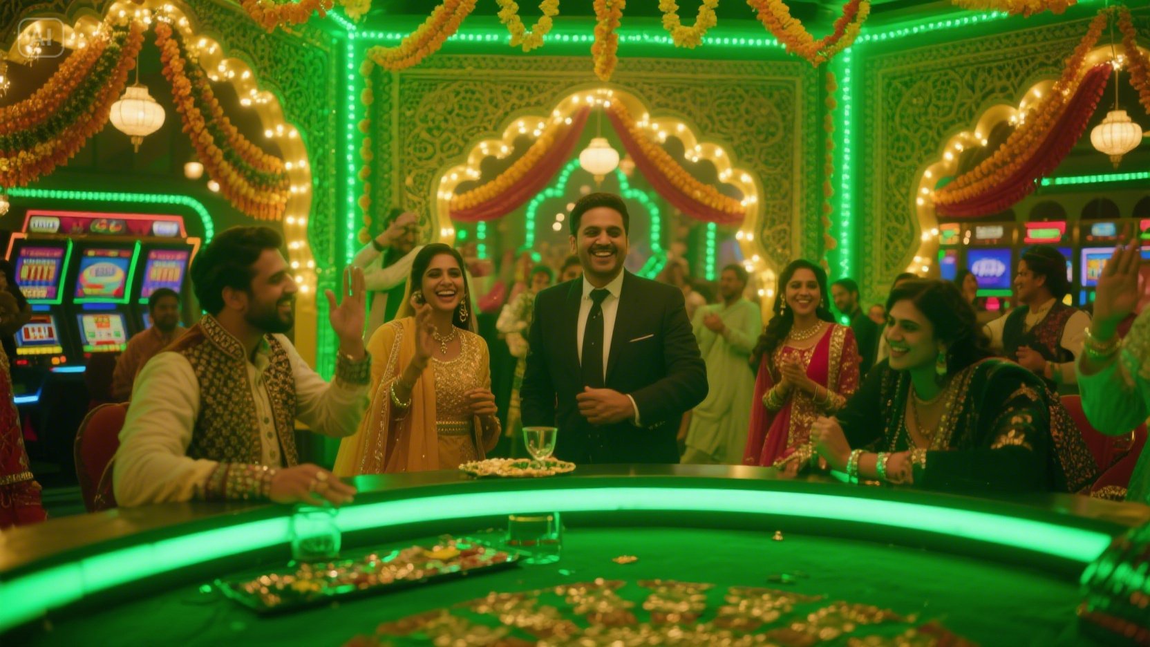 Casino Wildfortune desktop and mobile interfaces