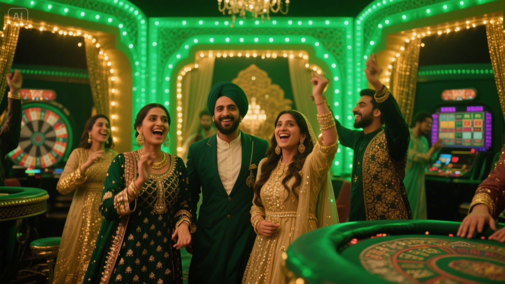 Casino Wildfortune desktop and mobile interfaces