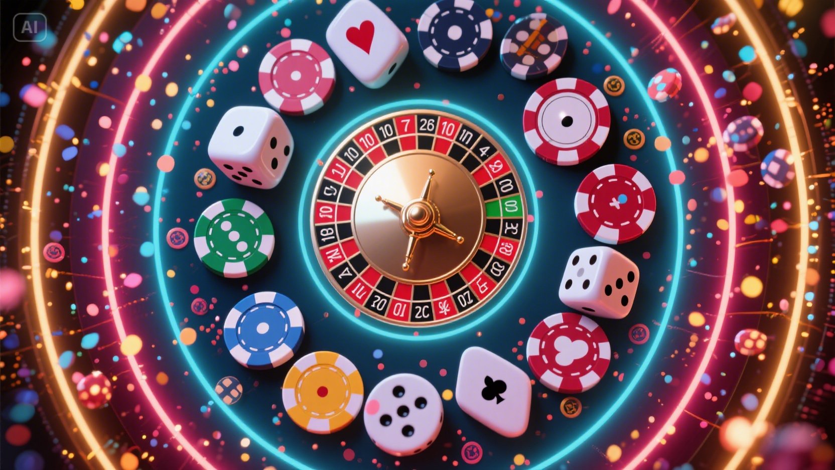 Casino Wildfortune desktop and mobile interfaces